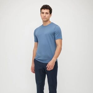 Kit and Ace Brushed Crewneck Tee